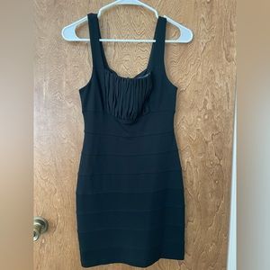 Fitting Black Dress. Small.